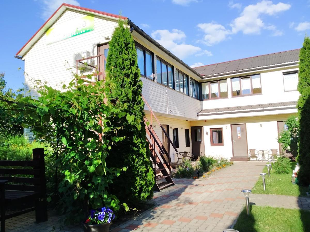Hotel Veagles Narva-Joesuu Luaran gambar