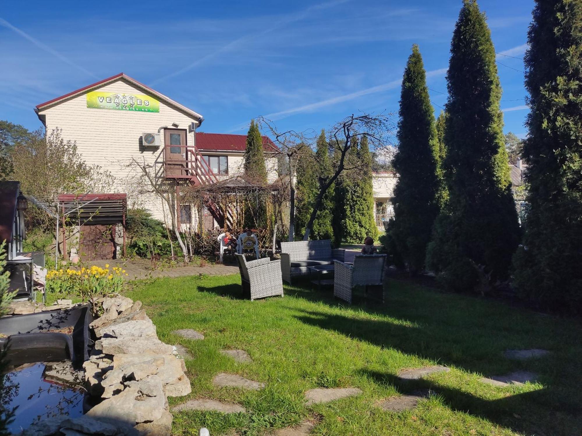 Hotel Veagles Narva-Joesuu Luaran gambar