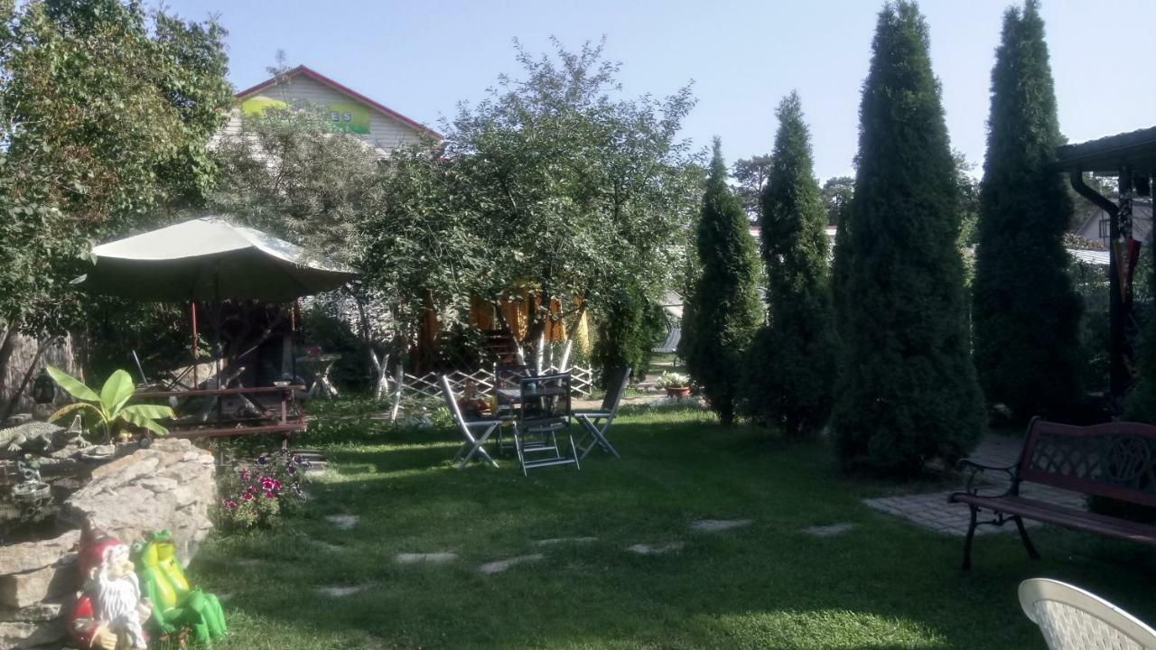 Hotel Veagles Narva-Joesuu Luaran gambar