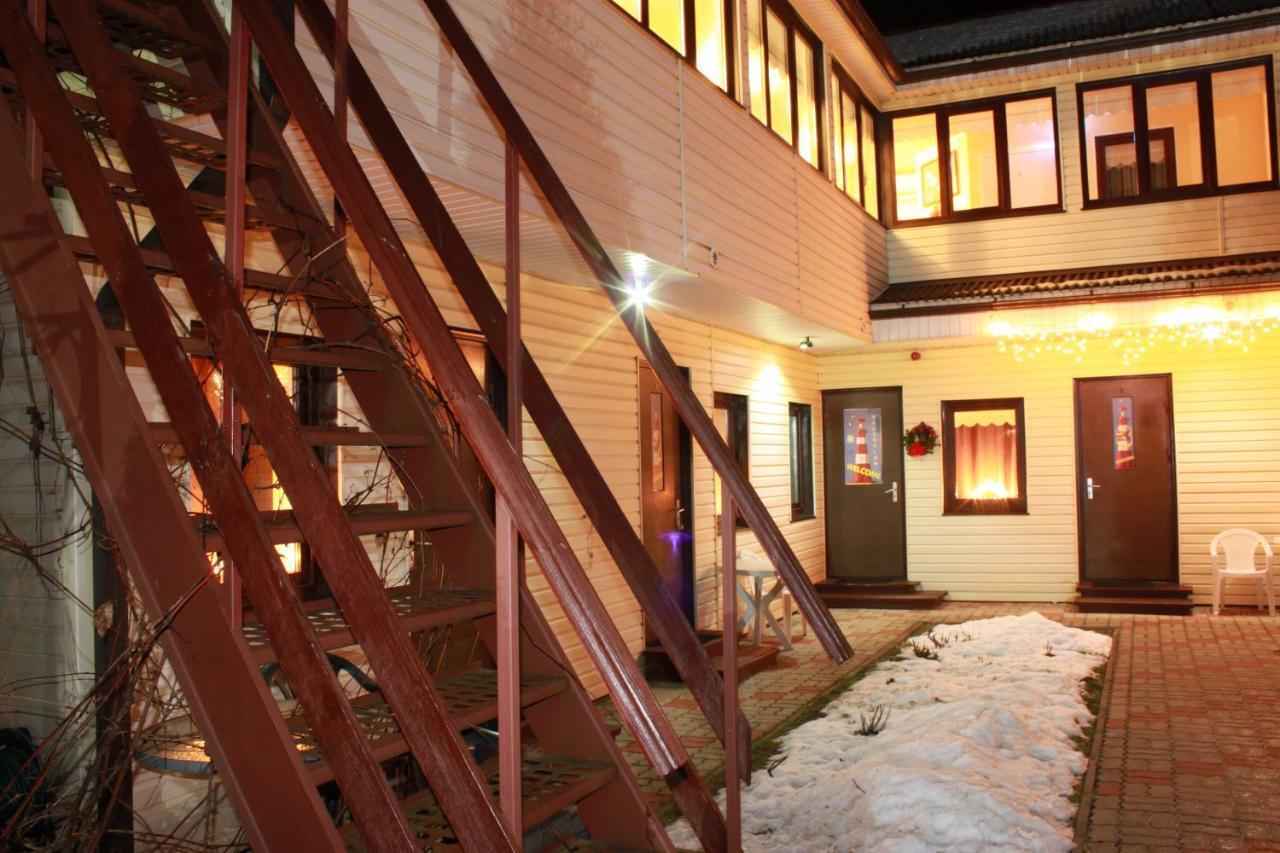 Hotel Veagles Narva-Joesuu Luaran gambar